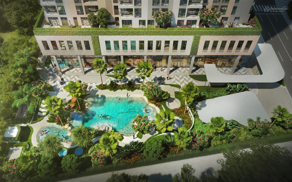 Bán shophouse urban green, cđt rõ ràng thuê lại 6%/năm trong 5 năm, hỗ trợ hoàn thiện. ck ngay 15%.