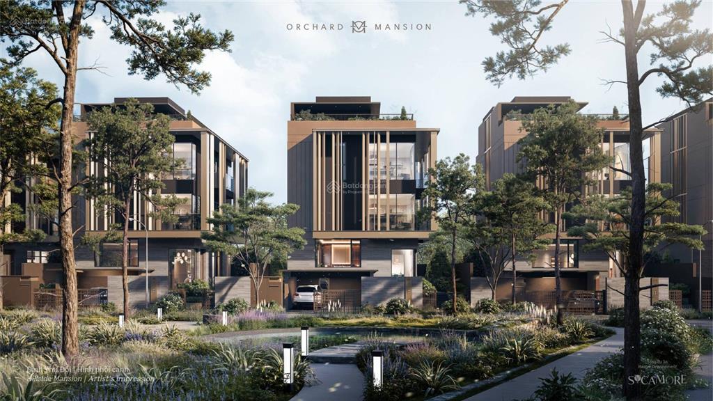 Bán căn góc dinh thự đồi view hồ mua trực tiếp cđt capitaland, tt 10% ký hđmb, ck ngay 5,9 tỷ