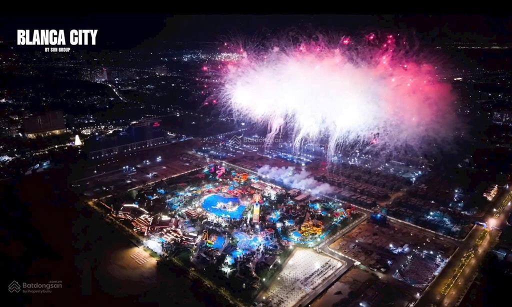 Cần bán gấp nhà phố căn góc 2 mặt tiền tại blanca city! sản phẩm khan hiếm, chỉ 21 căn toàn dự án.