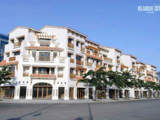 Cần bán gấp nhà phố căn góc 2 mặt tiền tại blanca city! sản phẩm khan hiếm, chỉ 21 căn toàn dự án.