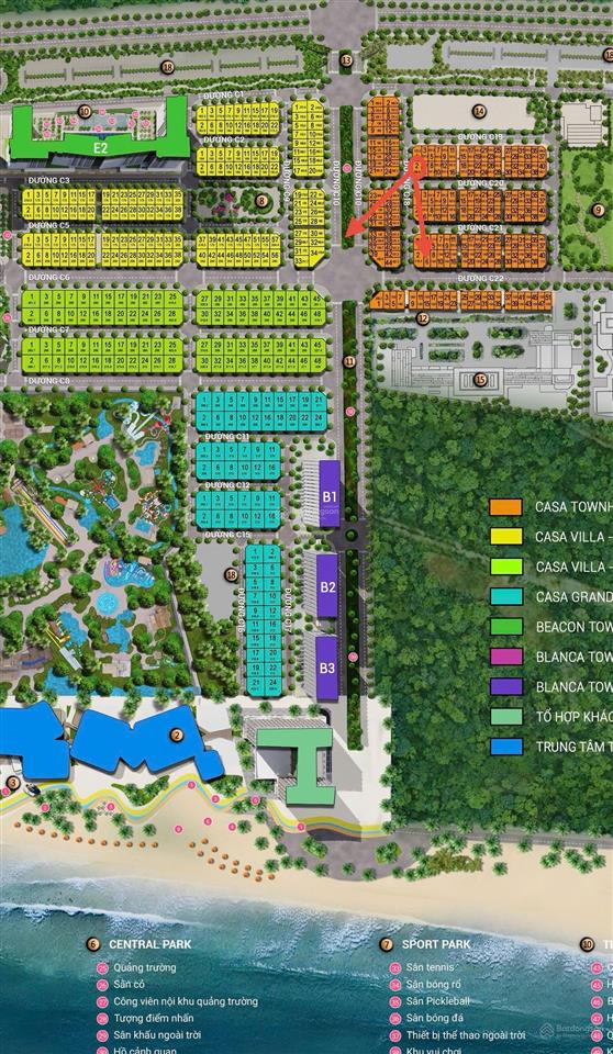 Cần bán gấp nhà phố căn góc 2 mặt tiền tại blanca city! sản phẩm khan hiếm, chỉ 21 căn toàn dự án.