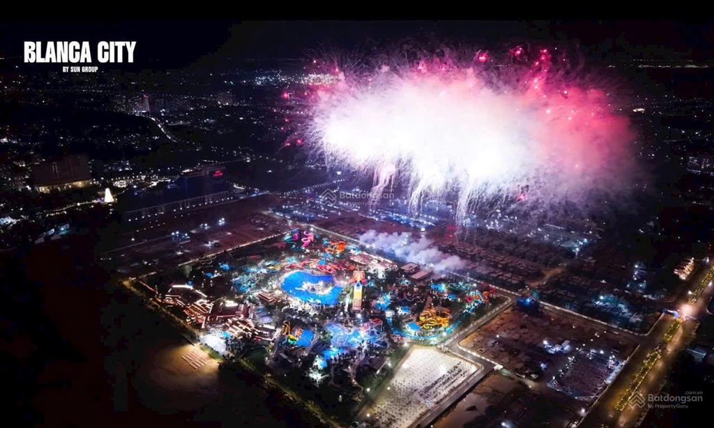 Cần bán gấp nhà phố căn góc 2 mặt tiền tại blanca city! sản phẩm khan hiếm, chỉ 21 căn toàn dự án
