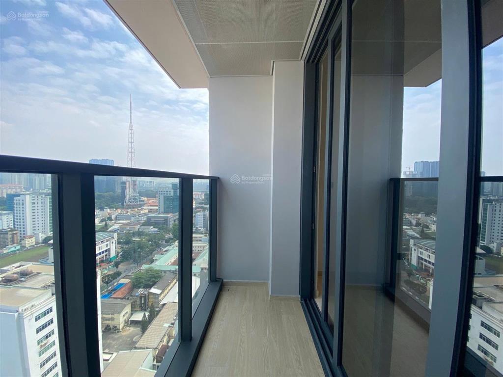 Deal tốt cho căn hộ 3pn tại the marq, tầng cao view city. bàn giao full nt, sẵn hđ thuê tặng 2 ô xe