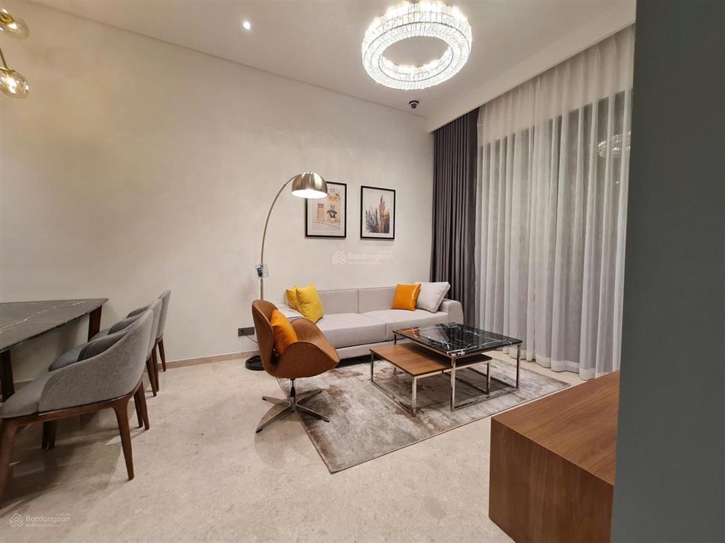 Deal tốt cho căn hộ 3pn tại the marq, tầng cao view city. bàn giao full nt, sẵn hđ thuê tặng 2 ô xe