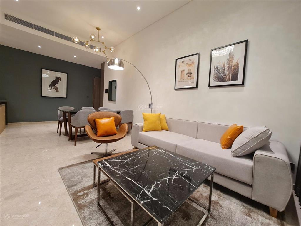 Deal tốt cho căn hộ 3pn tại the marq, tầng cao view city. bàn giao full nt, sẵn hđ thuê tặng 2 ô xe