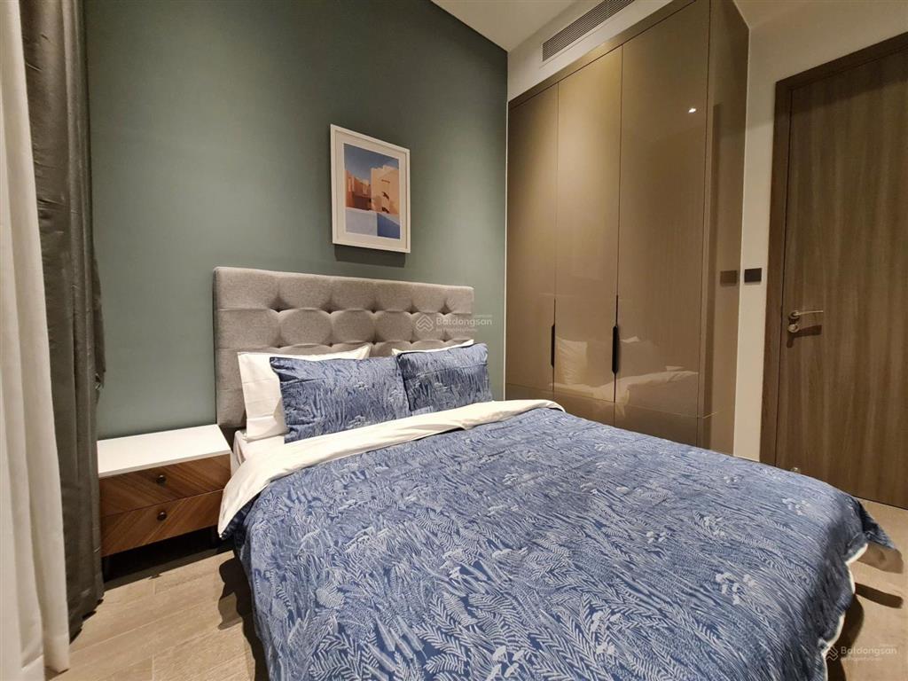 Deal tốt cho căn hộ 3pn tại the marq, tầng cao view city. bàn giao full nt, sẵn hđ thuê tặng 2 ô xe