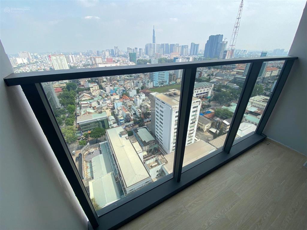 Deal tốt cho căn hộ 3pn tại the marq, tầng cao view city. bàn giao full nt, sẵn hđ thuê tặng 2 ô xe