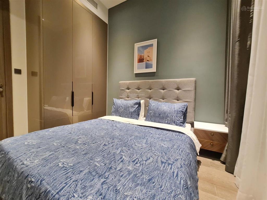 Deal tốt cho căn hộ 3pn tại the marq, tầng cao view city. bàn giao full nt, sẵn hđ thuê tặng 2 ô xe