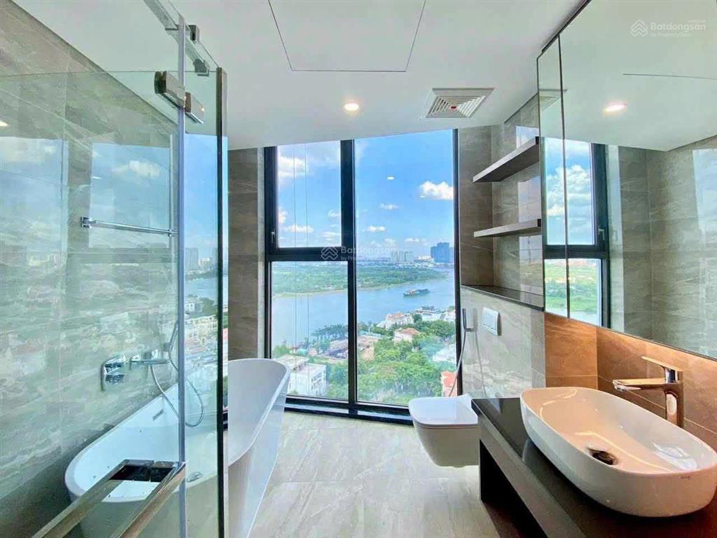 Cần bán nhanh căn góc 3pn thảo điền green. full view sông, sẵn hđ thuê giá cao. suất spa