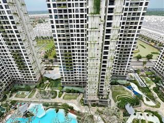 Cho thuê căn góc 2pn 2wc, hướng đông nam view hồ bơi. nhà full nội thất vào ở ngay.