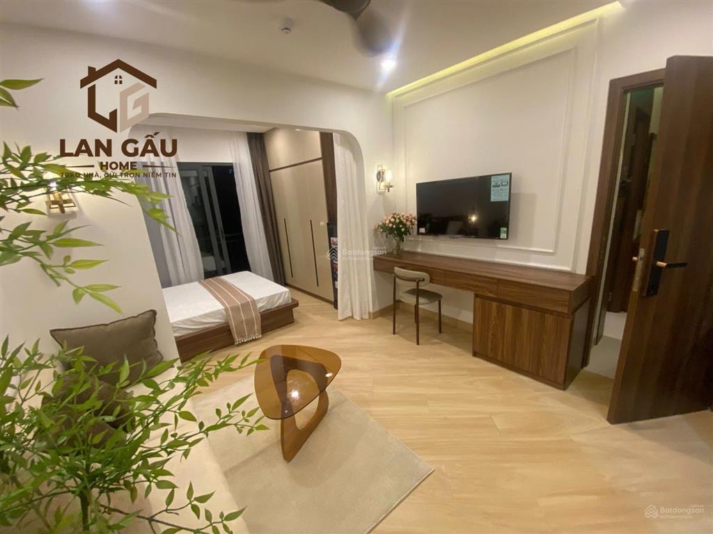 Chính chủ khai trương căn hộ 1n1k mới ngõ 58 trần bình