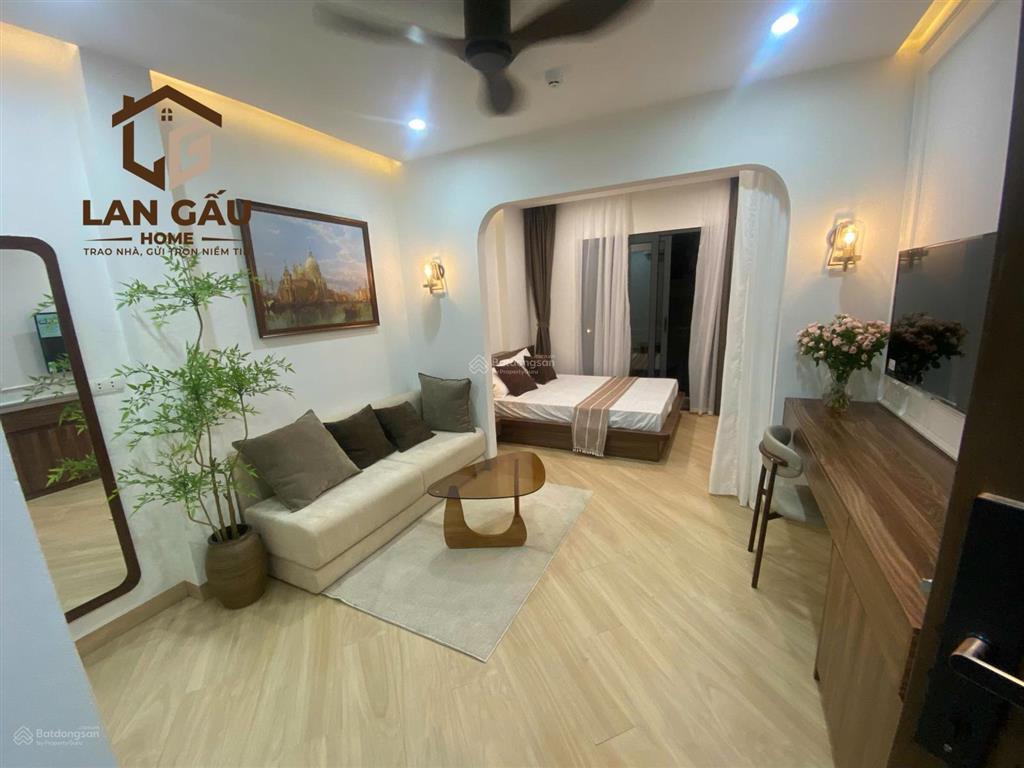 Chính chủ khai trương căn hộ 1n1k mới ngõ 58 trần bình