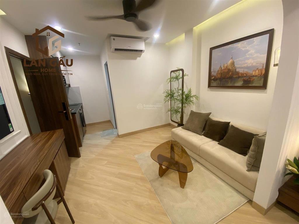 Chính chủ khai trương căn hộ 1n1k mới ngõ 58 trần bình