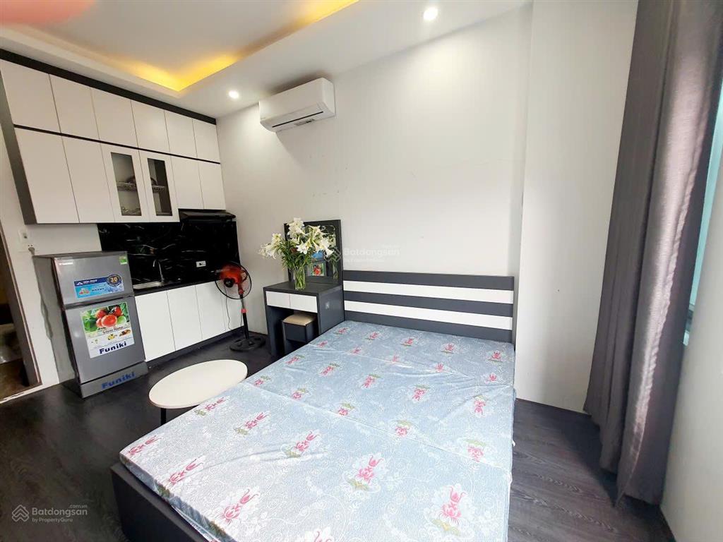 Cho thuê phòng full đồ ngõ 290 kim mã free 3 tháng pdv