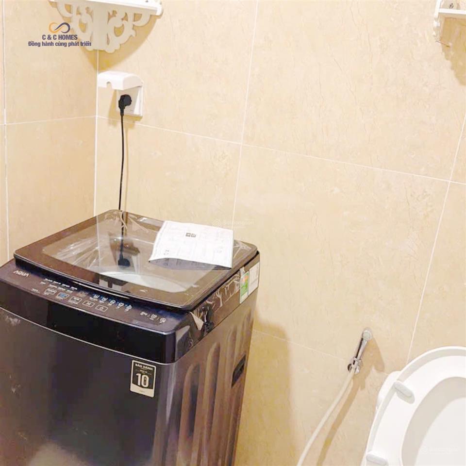 Cho thuê chung cư times city 1 ngủ giá 11 triệu vnd/tháng vào ở ngay nhà như ảnh