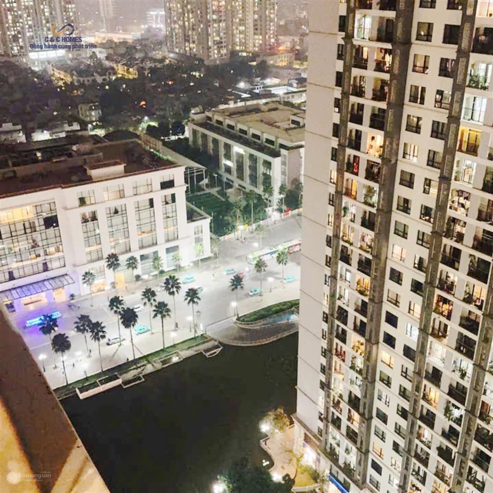Bán căn hộ 1pn, 1wc tại times city, 4,9 tỷ, 53m2, đầy đủ nội thất vào ở ngay
