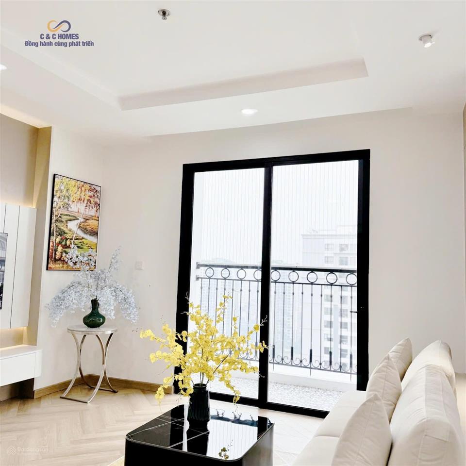 Cho thuê 2 ngủ 2 vệ sinh tòa t10 times city đầy đủ đồ giá chỉ 15 triệu/tháng, vào ở luôn