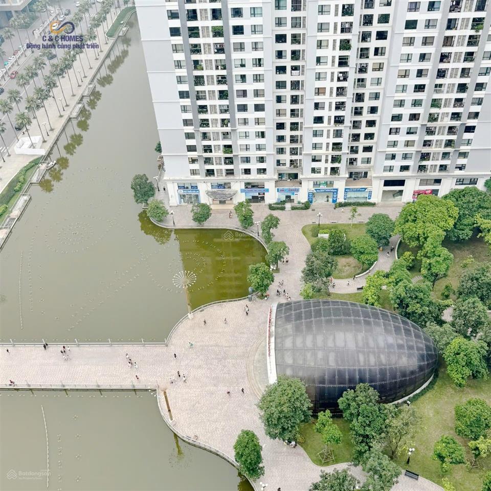 Cho thuê 2 ngủ 2 vệ sinh tòa t10 times city đầy đủ đồ giá chỉ 15 triệu/tháng, vào ở luôn