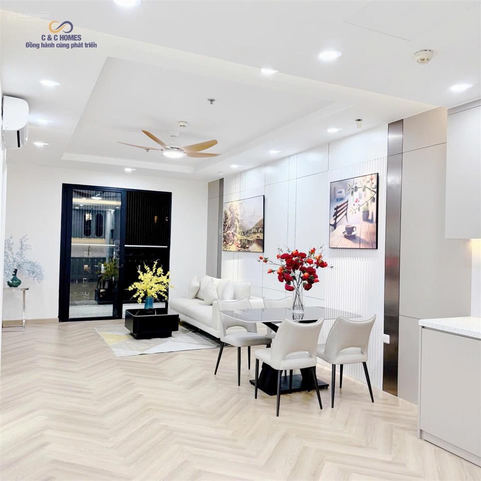 Cho thuê 2 ngủ 2 vệ sinh tòa t10 times city đầy đủ đồ giá chỉ 15 triệu/tháng, vào ở luôn
