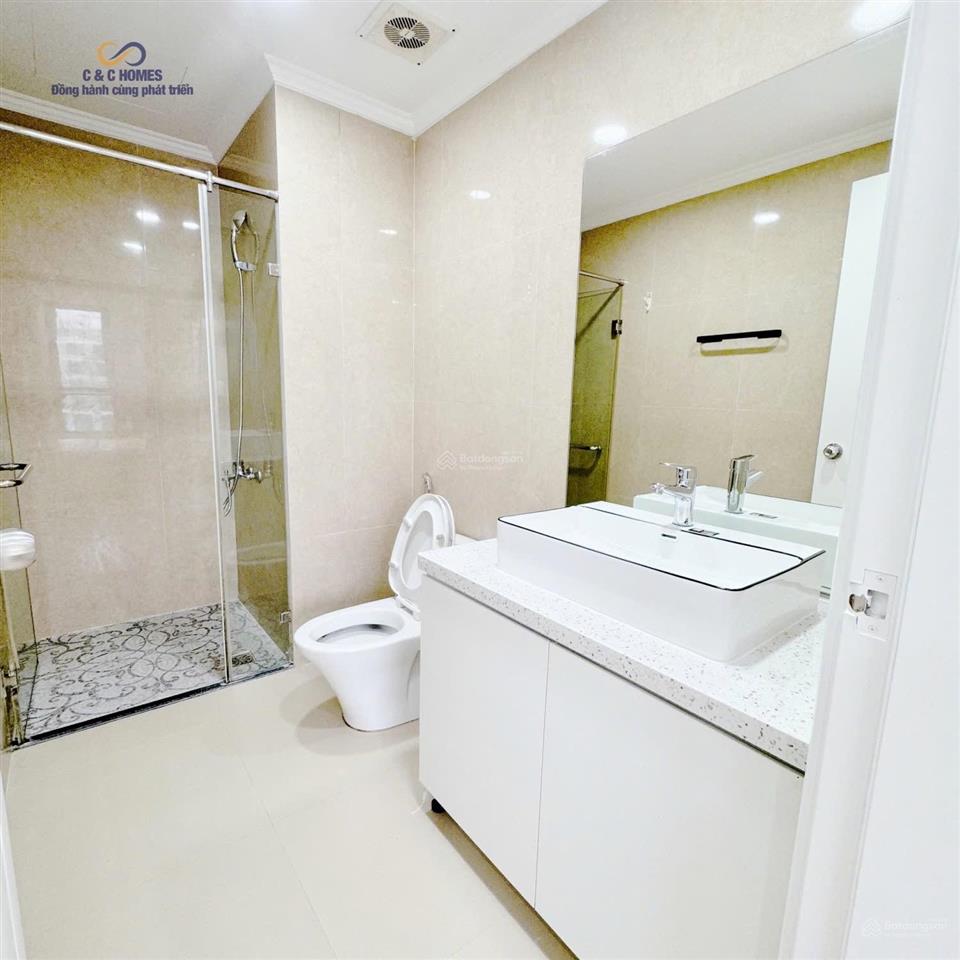 Cho thuê 2 ngủ 2 vệ sinh tòa t10 times city đầy đủ đồ giá chỉ 15 triệu/tháng, vào ở luôn