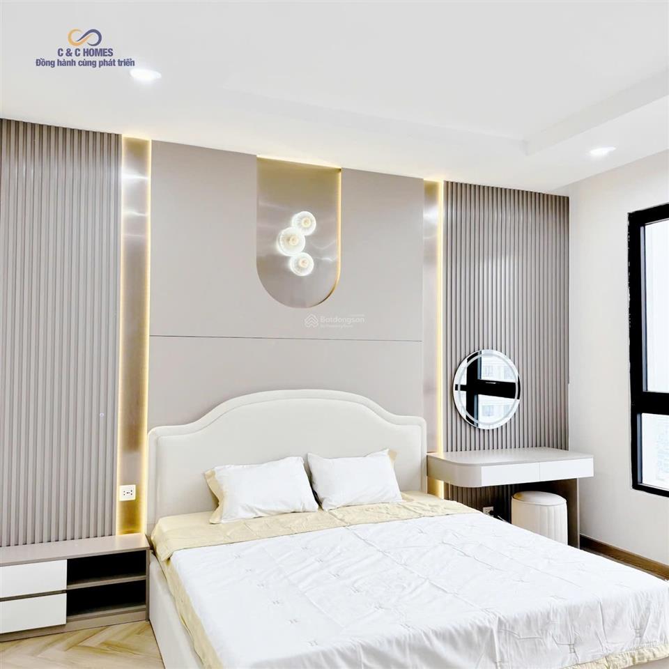 Cho thuê 2 ngủ 2 vệ sinh tòa t10 times city đầy đủ đồ giá chỉ 15 triệu/tháng, vào ở luôn