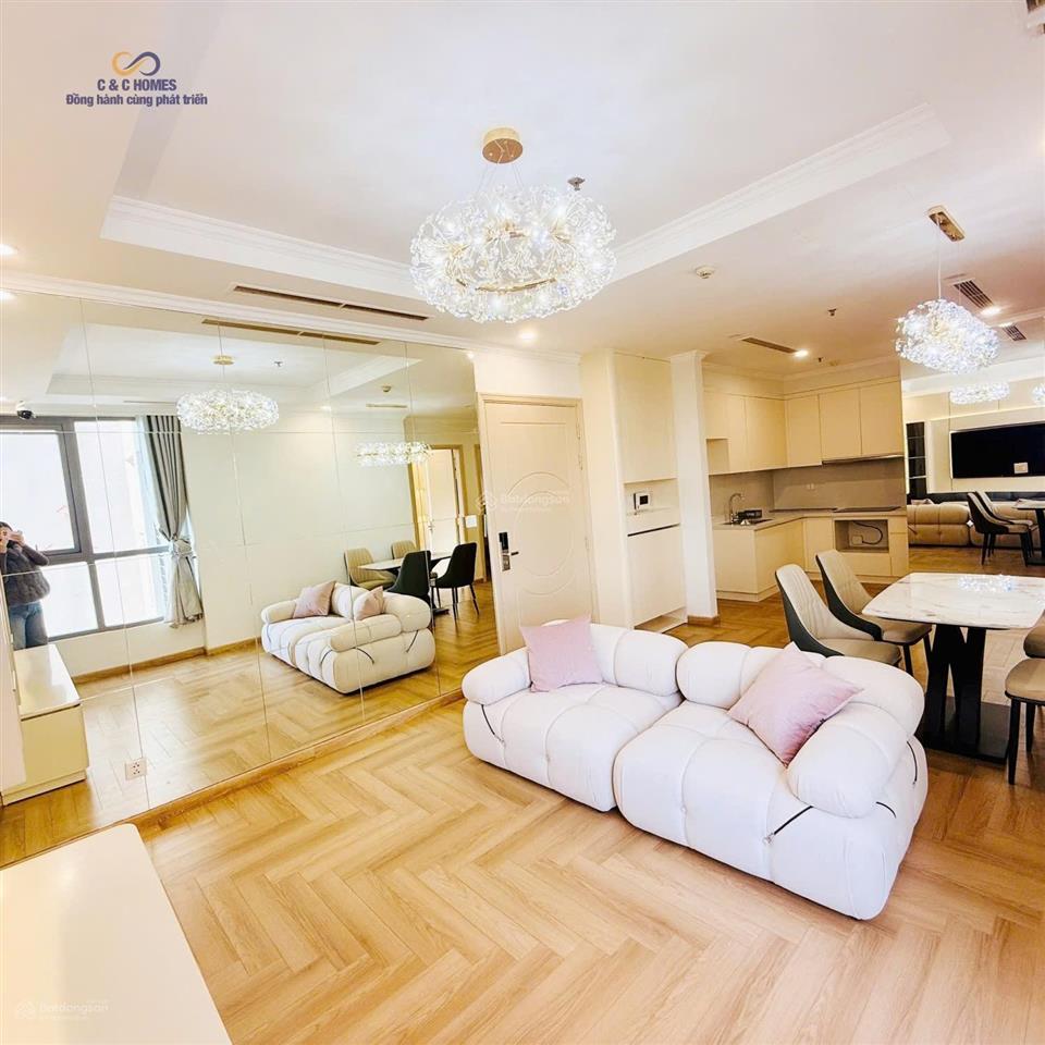 Bán cc 2pn, 1wc tại vinhomes times city  park hill, 6,5 tỷ có thương lượng