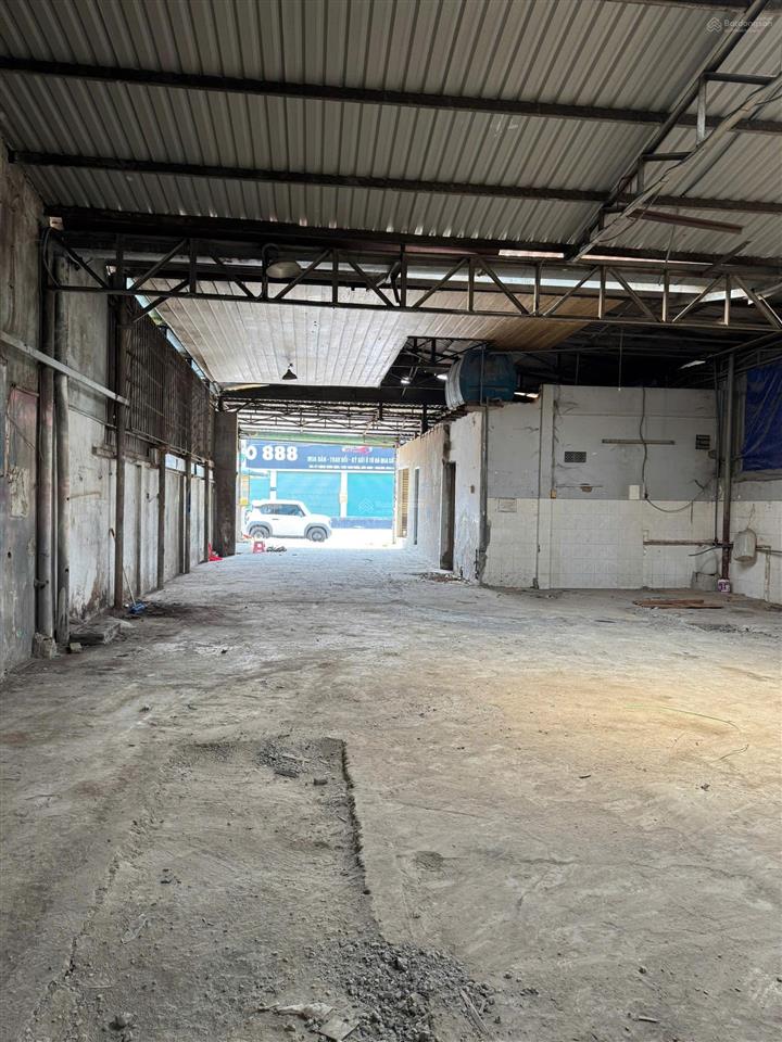 Bán nhà mặt tiền đặng thúc vịnh  hóc môn