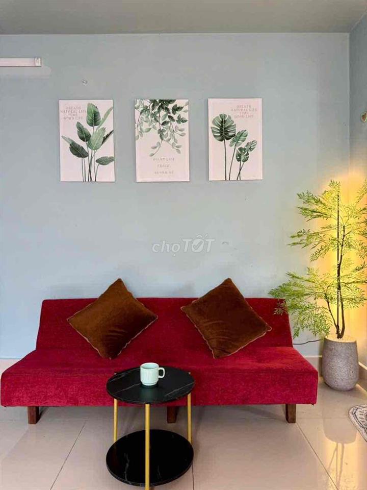 CHO THUÊ CĂN HỘ HƯNG PHÚ, CADIF- GÓC 2 BAN CÔNG - FULL NỘI THẤT