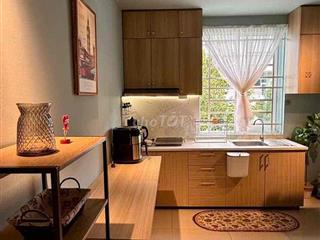 CHO THUÊ CĂN HỘ HƯNG PHÚ, CADIF- GÓC 2 BAN CÔNG - FULL NỘI THẤT