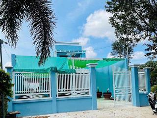BÁN NHÀ SÂN VƯỜN 500M² MT Đ. TRƯƠNG VĨNH NGUYÊN, P.HƯNG PHÚ