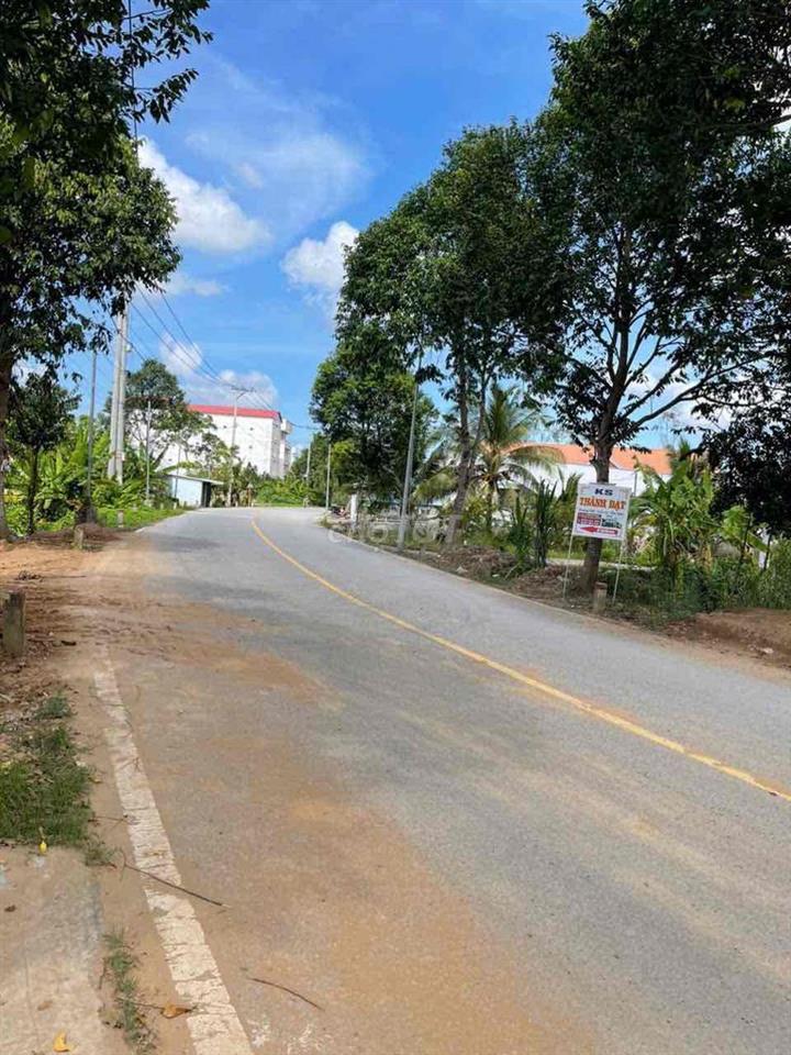 BÁN NHÀ SÂN VƯỜN 500M² MT Đ. TRƯƠNG VĨNH NGUYÊN, P.HƯNG PHÚ
