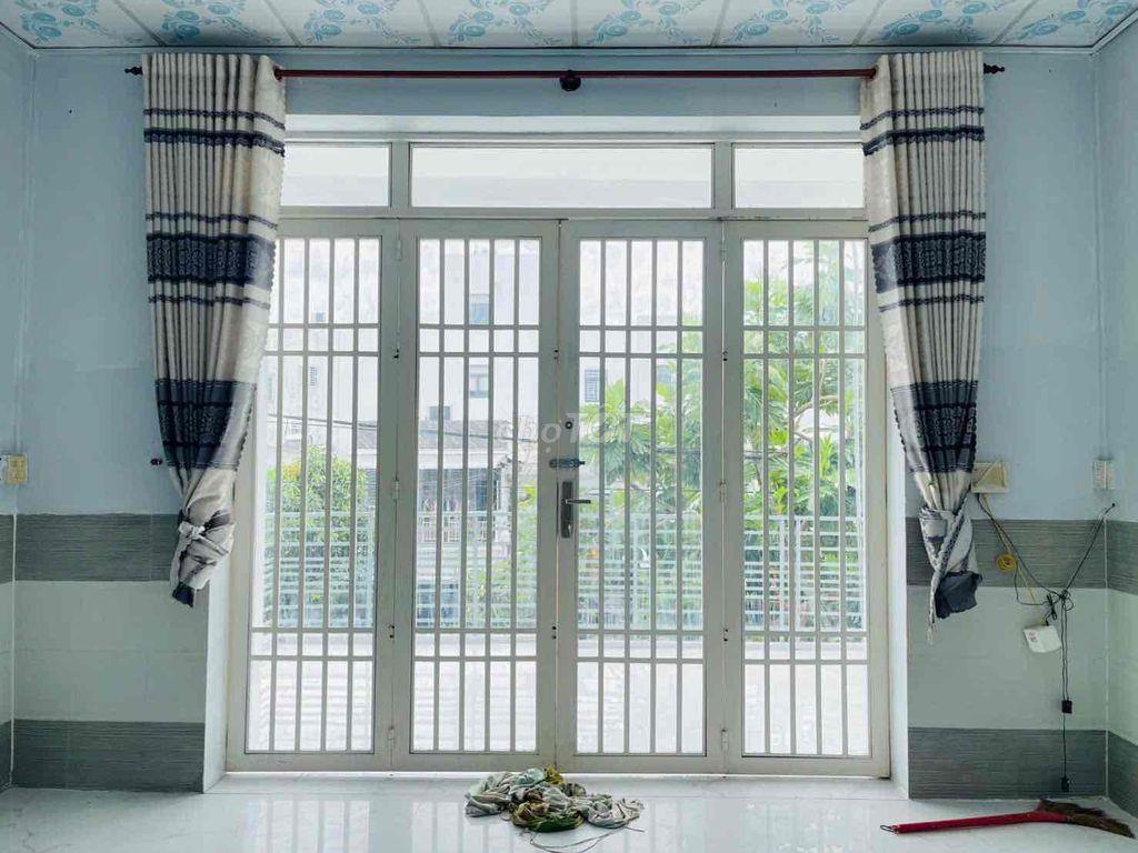 🏠NHÀ TRỆT LẦU 85M² (3PN, CÓ PN TẦNG TRỆT)– KDC HỒNG LOAN 6A