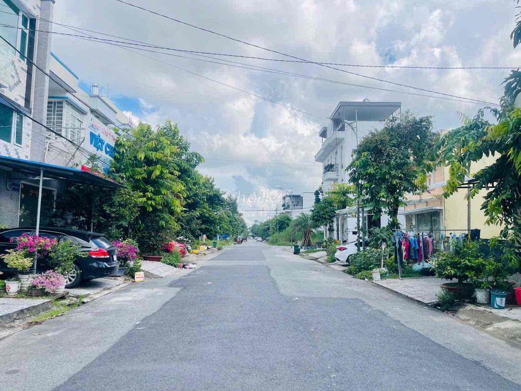 🏠NHÀ TRỆT LẦU 85M² (3PN, CÓ PN TẦNG TRỆT)– KDC HỒNG LOAN 6A