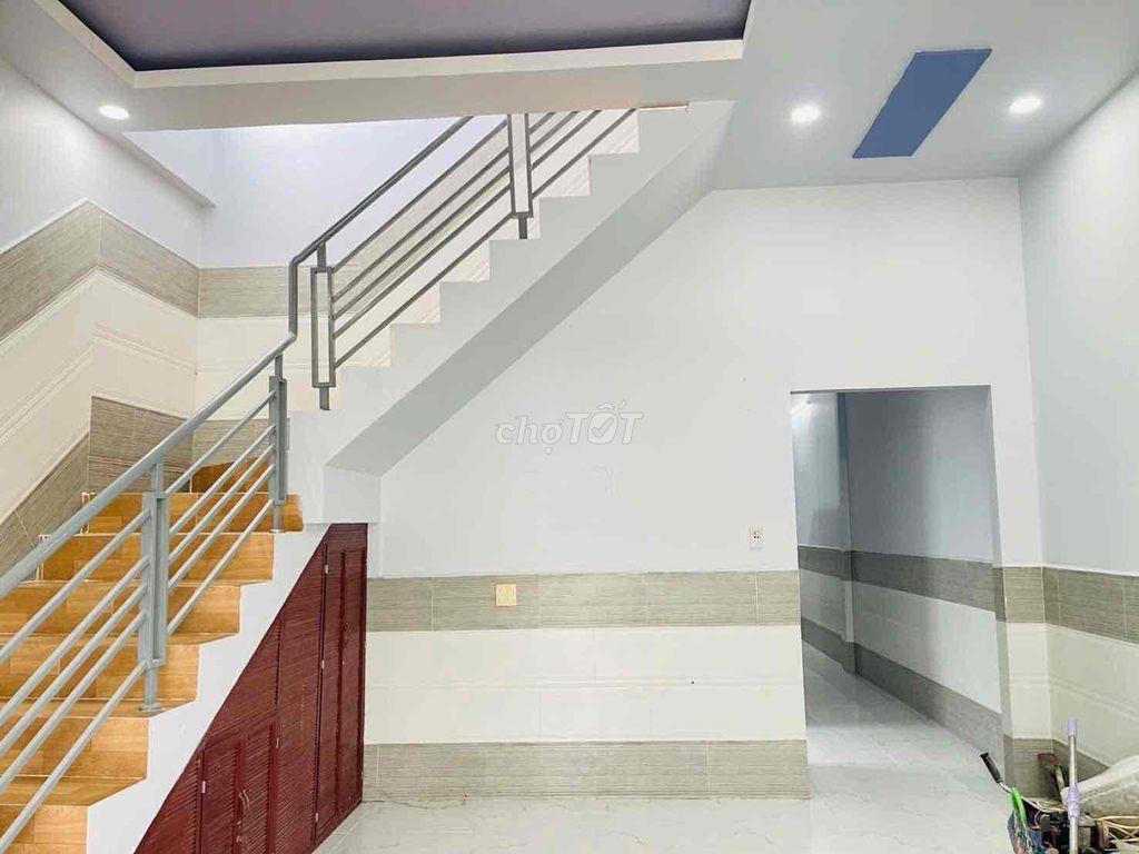 🏠NHÀ TRỆT LẦU 85M² (3PN, CÓ PN TẦNG TRỆT)– KDC HỒNG LOAN 6A