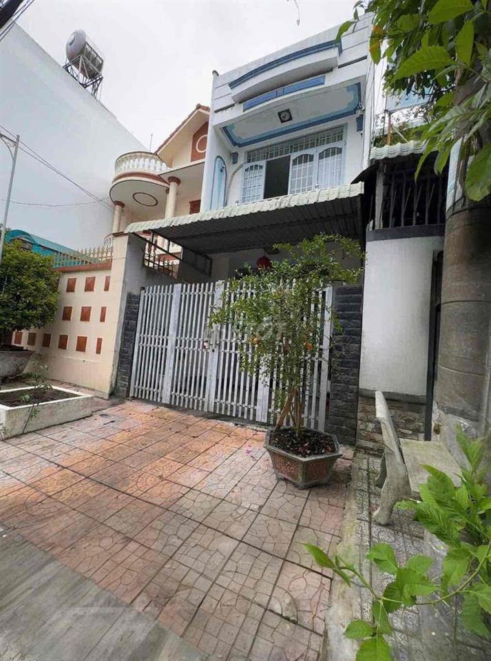 BÁN NHÀ 1 LẦU - LỘ NHỰA OTO - KDC 515 ĐƯỜNG 30/4 - GIÁ: 3.95 TỶ