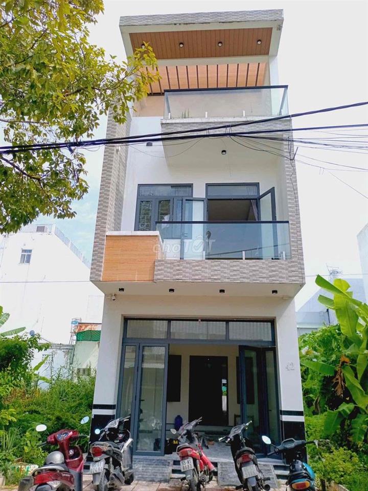 BÁN NHÀ 2 LẦU - KDC NÔNG THỔ SẢN TP CẦN THƠ (GẦN BỆNH VIỆN HOÀN MỸ) -