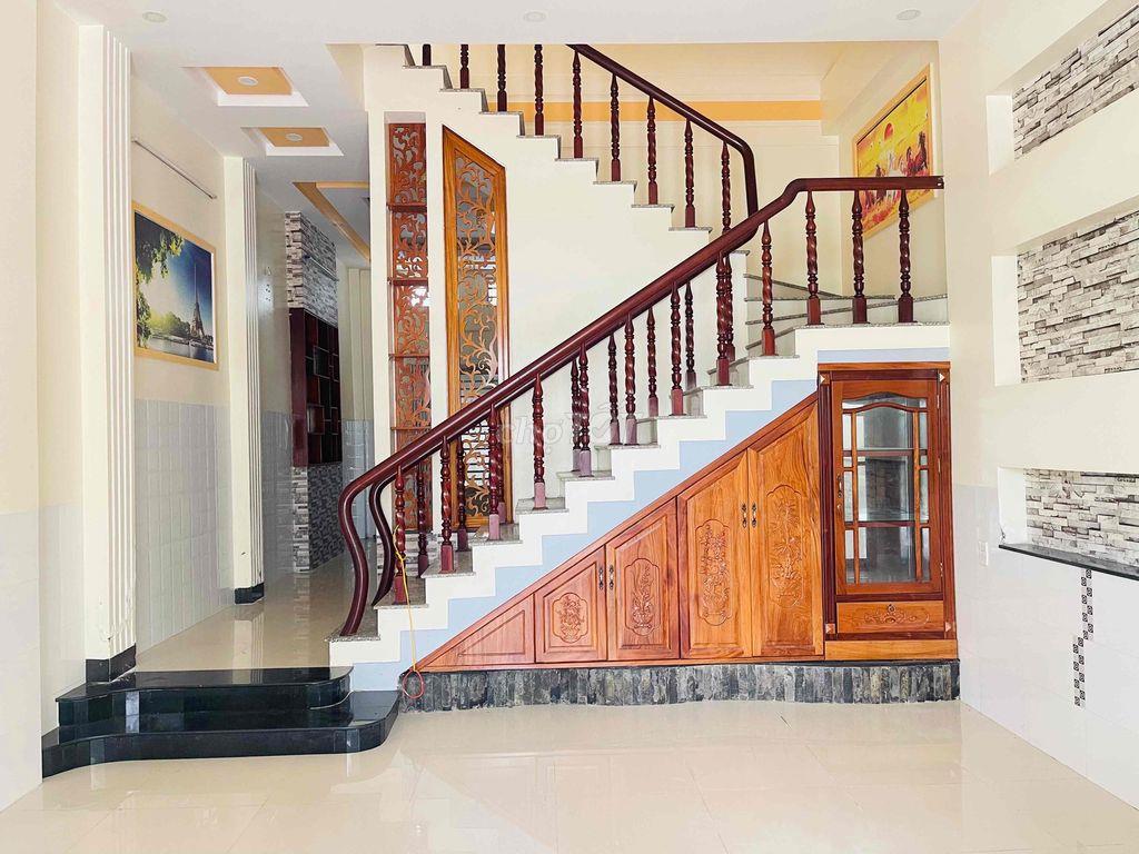 🏠BÁN NHÀ TRỆT 2 LẦU ĐƯỜNG B4 KDC HƯNG PHÚ 1 – 4 TỶ 690 (NHÀ HOÀN CÔNG)