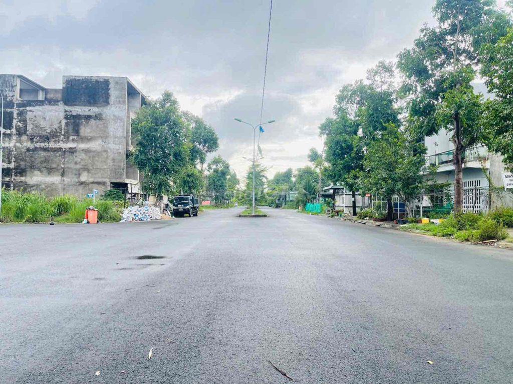 🏠BÁN NỀN GÓC 105M² VIEW CÔNG VIÊN – KDC NAM CẦN THƠ, HƯNG PHÚ – 3.7 TỶ