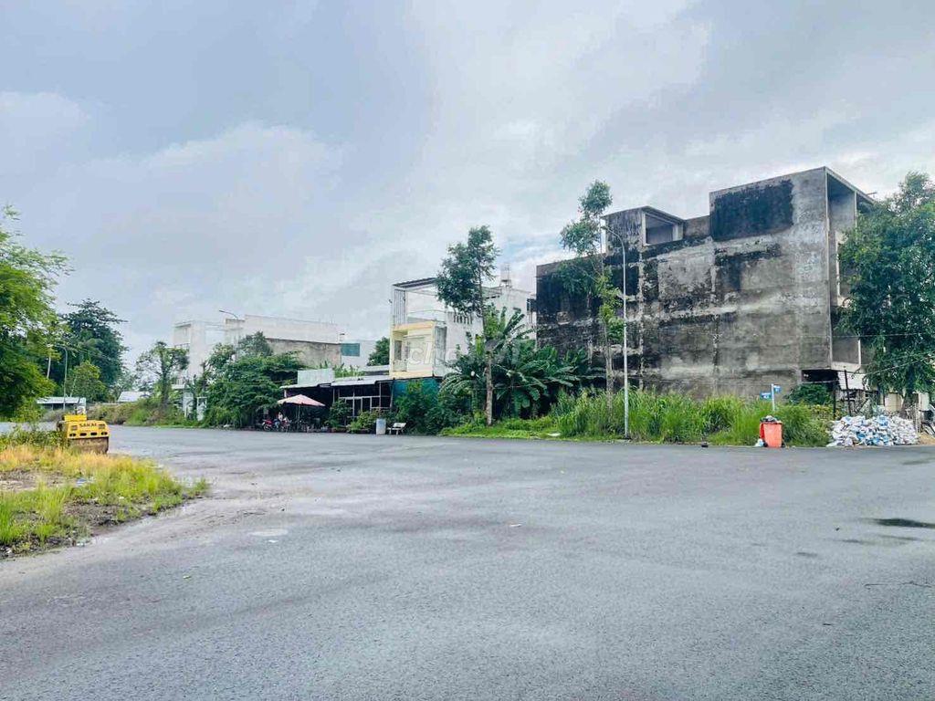 🏠BÁN NỀN GÓC 105M² VIEW CÔNG VIÊN – KDC NAM CẦN THƠ, HƯNG PHÚ – 3.7 TỶ