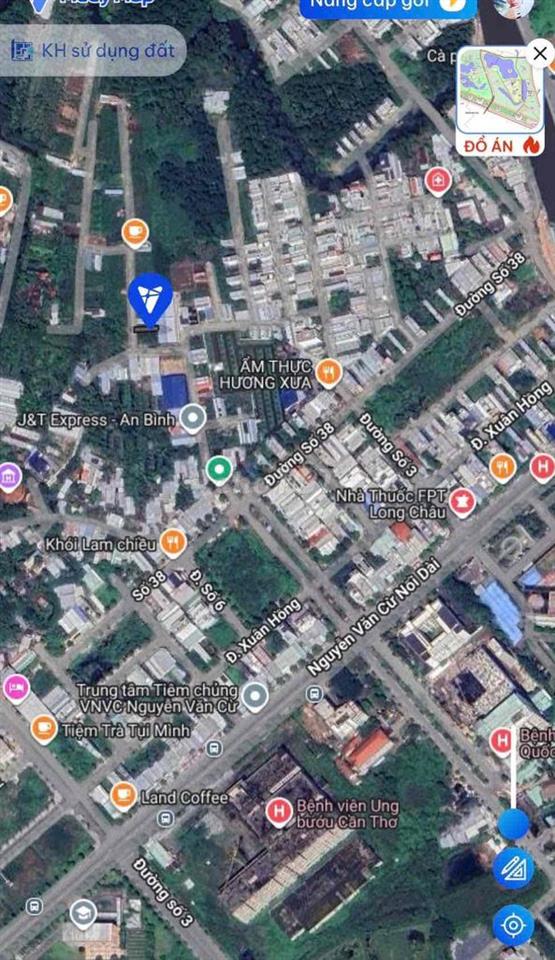 🏠BÁN NỀN 100M² – KHU ĐẠI LỘC PHÁT, LONG TUYỀN – GẦN ĐH FPT, BV S.I.S