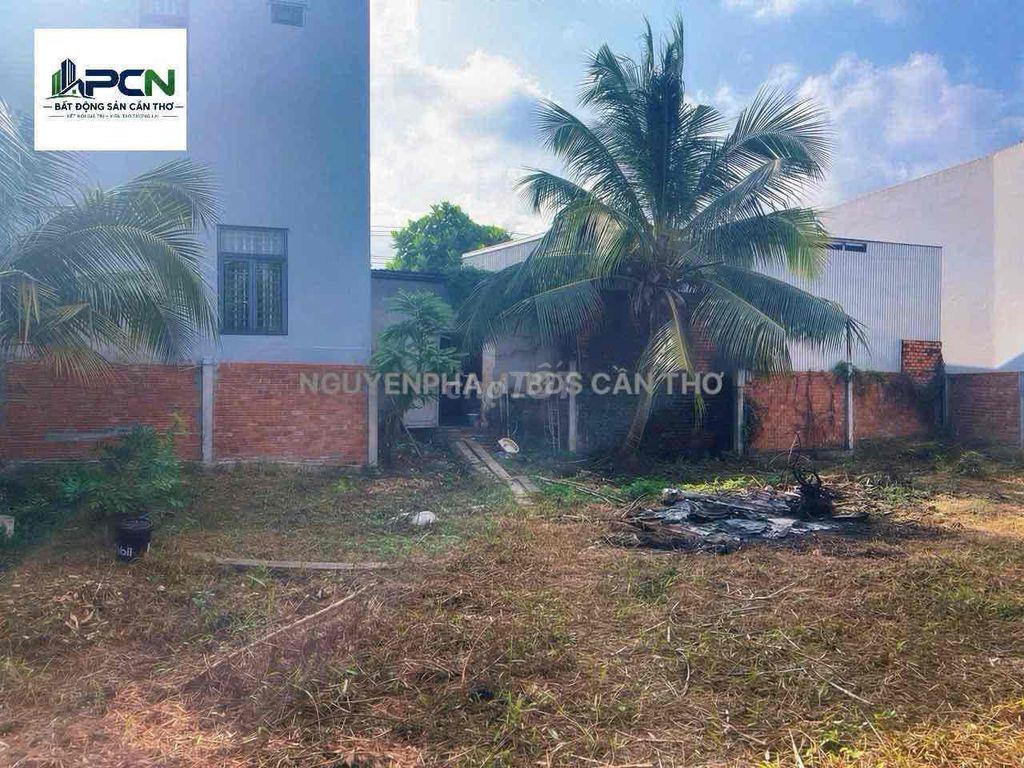 BÁN 1500M² MT LỘ VÒNG CUNG – AN BÌNH, CẦN THƠ – VIEW SÔNG CÁI RĂNG