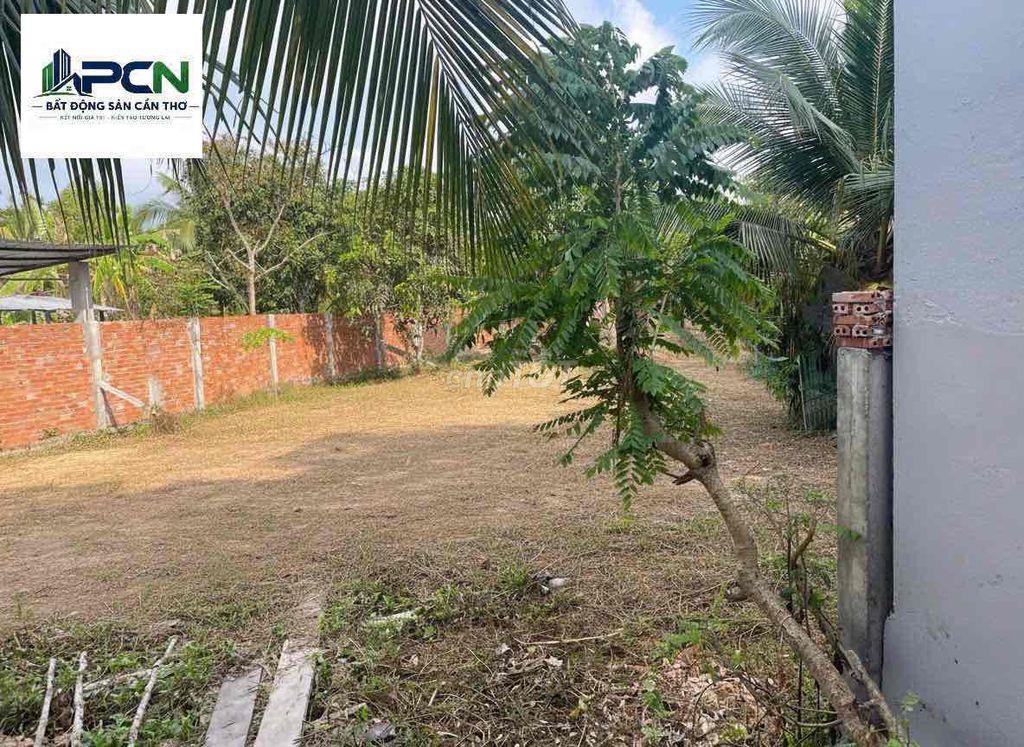 BÁN 1500M² MT LỘ VÒNG CUNG – AN BÌNH, CẦN THƠ – VIEW SÔNG CÁI RĂNG