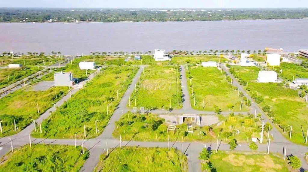 🏠NỀN 80m2 (Hẻm hông 4m) - KDC VẠN PHÁT SÔNG HẬU (giá 680 triệu)