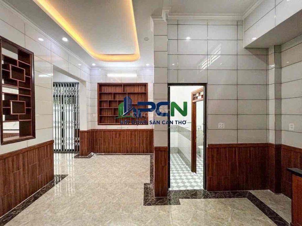 🏠(GIẢM 500 triệu)-NHÀ 3 TẦNG HOÀN CÔNG (HẺM  HÔNG 4M)- KDC NAM LONG 1