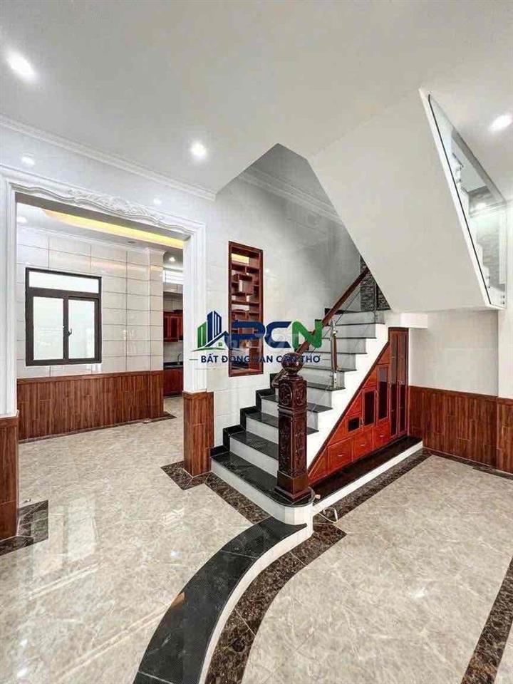 🏠(GIẢM 500 triệu)-NHÀ 3 TẦNG HOÀN CÔNG (HẺM  HÔNG 4M)- KDC NAM LONG 1