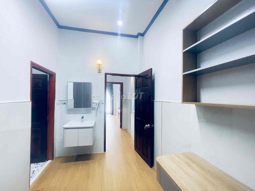 (GIẢM 350 TRIỆU) NHÀ 3 TẦNG HOÀN CÔNG - FULL NỘI THẤT- KDC THỚI NHỰT 1