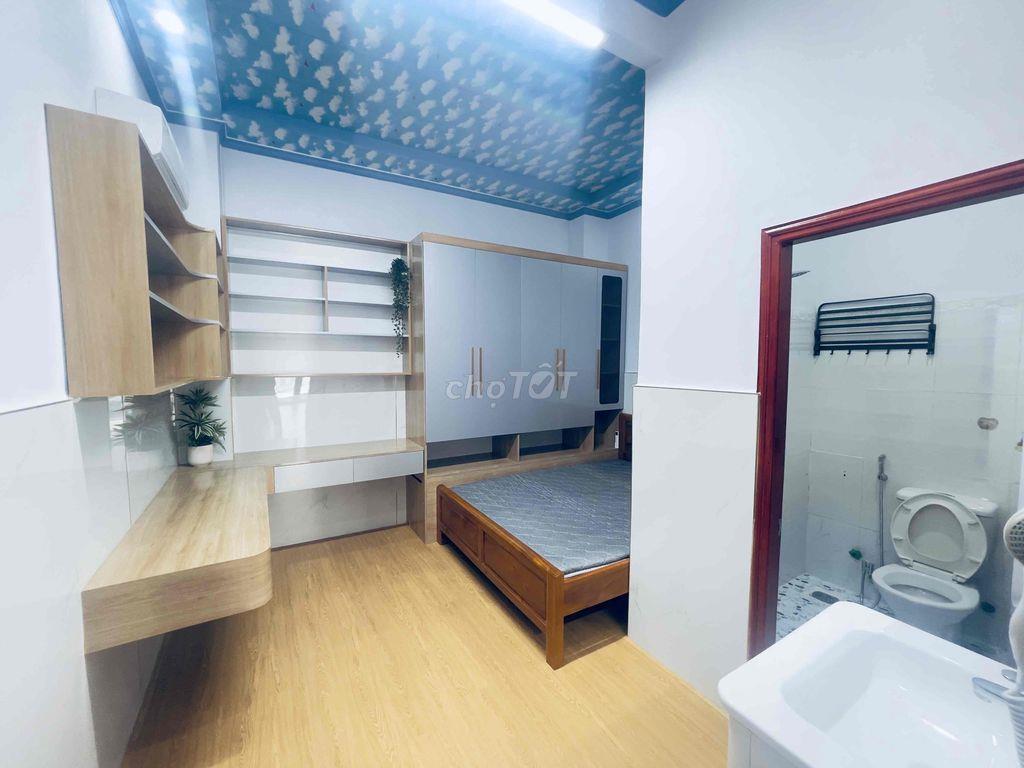 (GIẢM 350 TRIỆU) NHÀ 3 TẦNG HOÀN CÔNG - FULL NỘI THẤT- KDC THỚI NHỰT 1