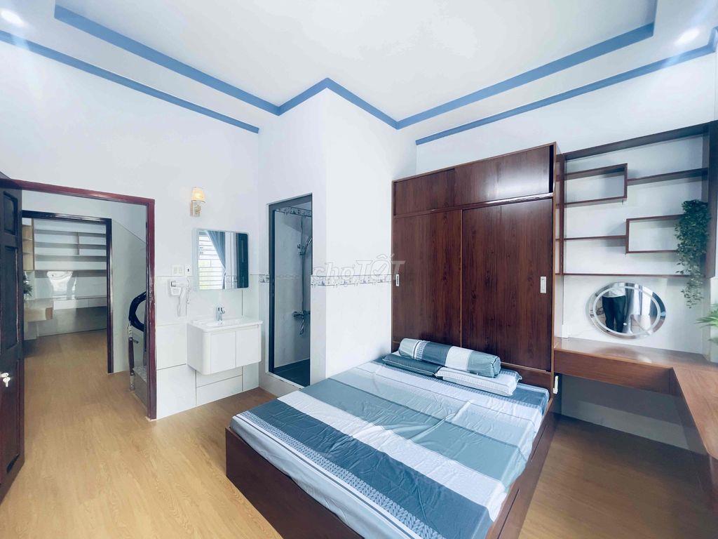 (GIẢM 350 TRIỆU) NHÀ 3 TẦNG HOÀN CÔNG - FULL NỘI THẤT- KDC THỚI NHỰT 1