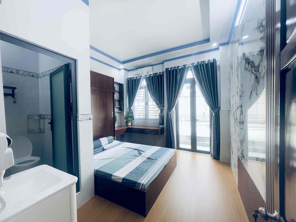 (GIẢM 350 TRIỆU) NHÀ 3 TẦNG HOÀN CÔNG - FULL NỘI THẤT- KDC THỚI NHỰT 1