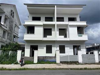BÁN BIỆT THỰ SONG LẬP 170m2, TRỤC CHÍNH KDC ECOPACK CẦN THƠ.
